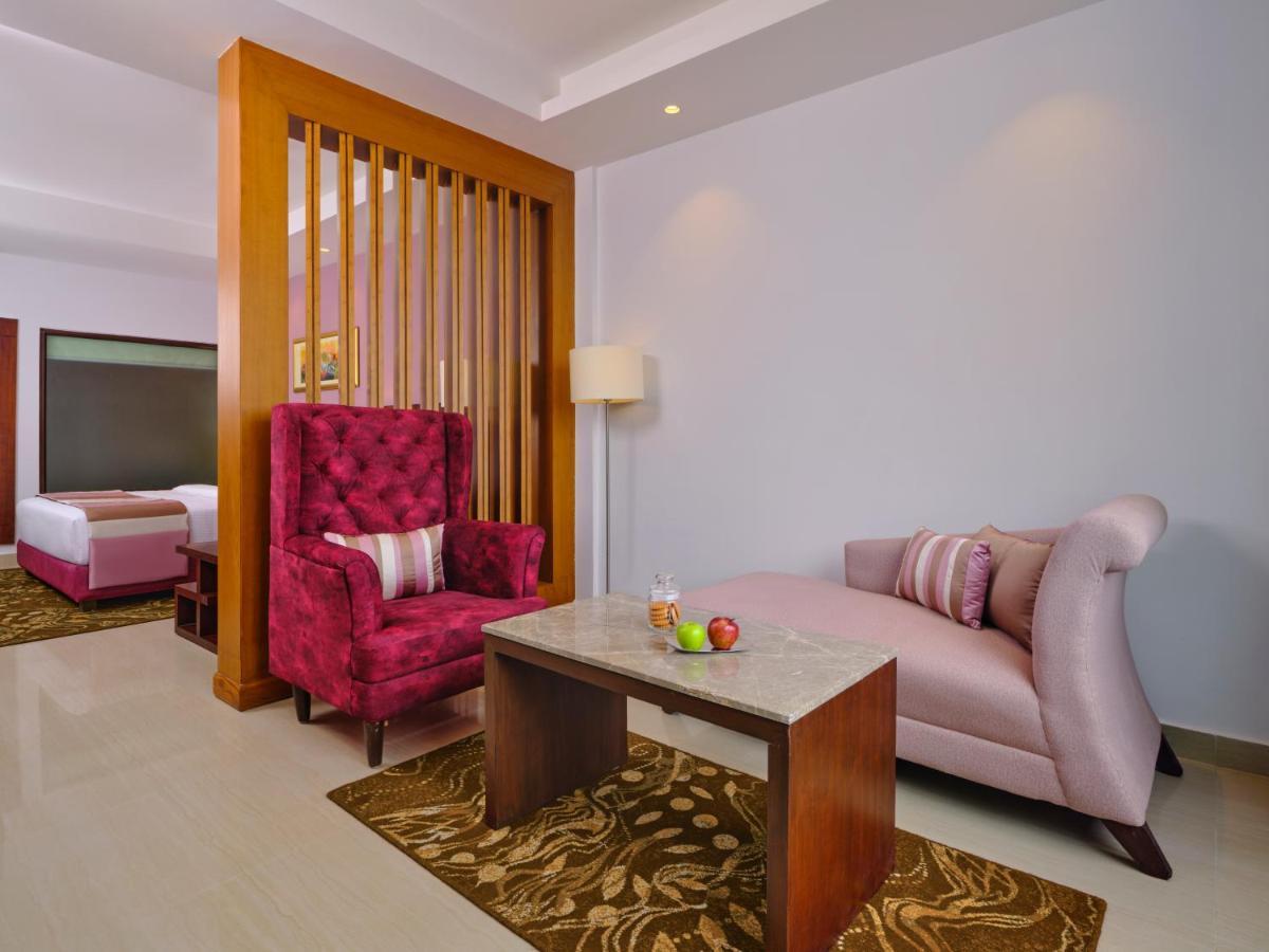 Fortune Park, Katra - Member Itc Hotels' Group מראה חיצוני תמונה