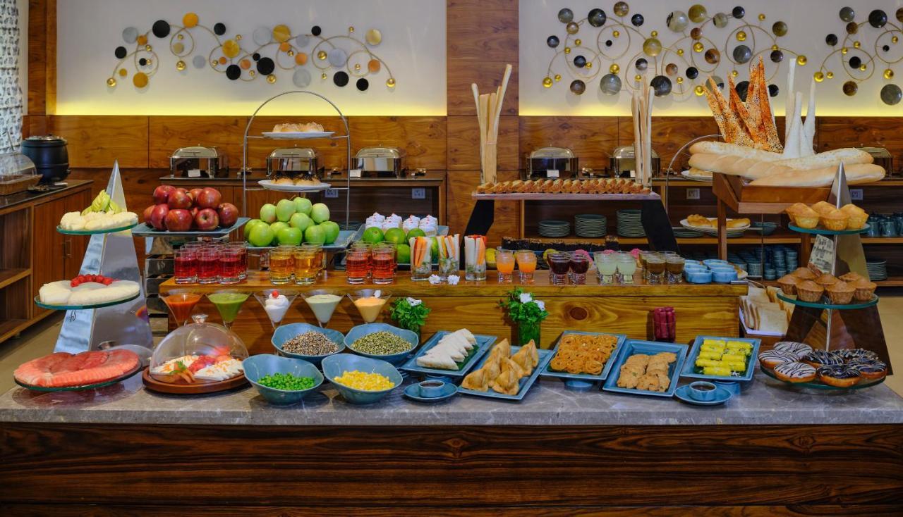 Fortune Park, Katra - Member Itc Hotels' Group מראה חיצוני תמונה