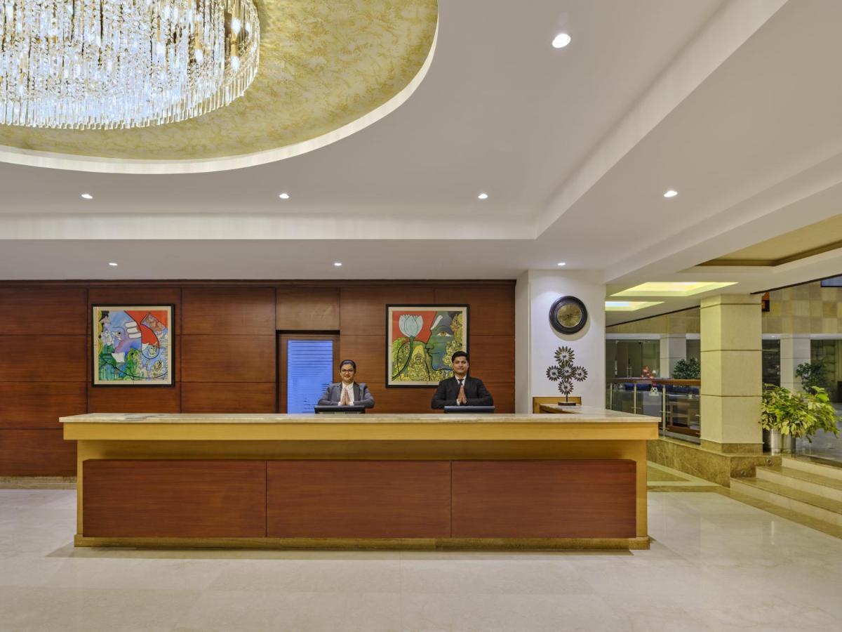 Fortune Park, Katra - Member Itc Hotels' Group מראה חיצוני תמונה