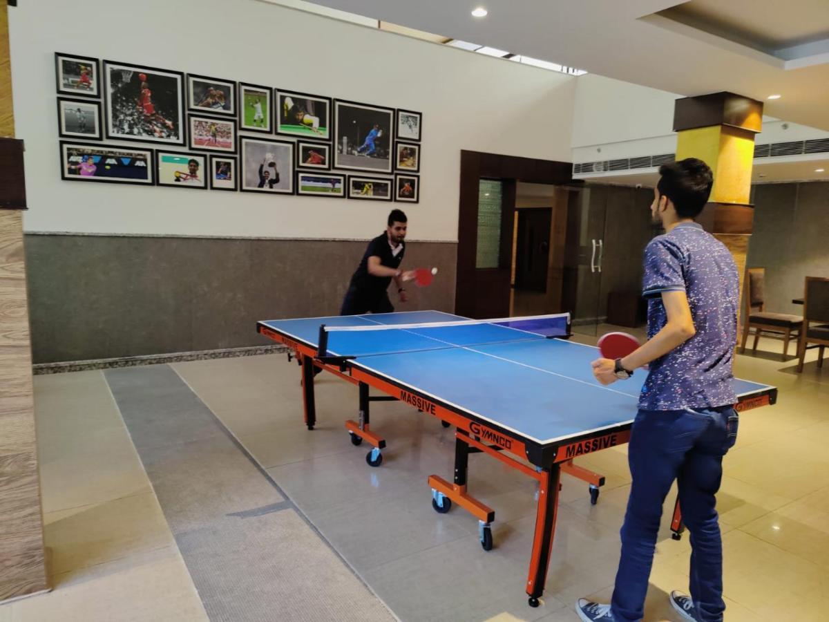 Fortune Park, Katra - Member Itc Hotels' Group מראה חיצוני תמונה
