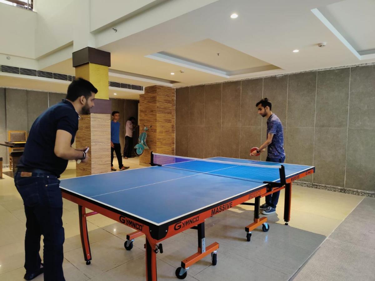 Fortune Park, Katra - Member Itc Hotels' Group מראה חיצוני תמונה