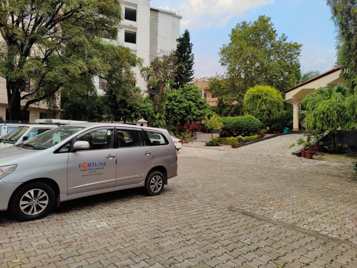 Fortune Park, Katra - Member Itc Hotels' Group מראה חיצוני תמונה