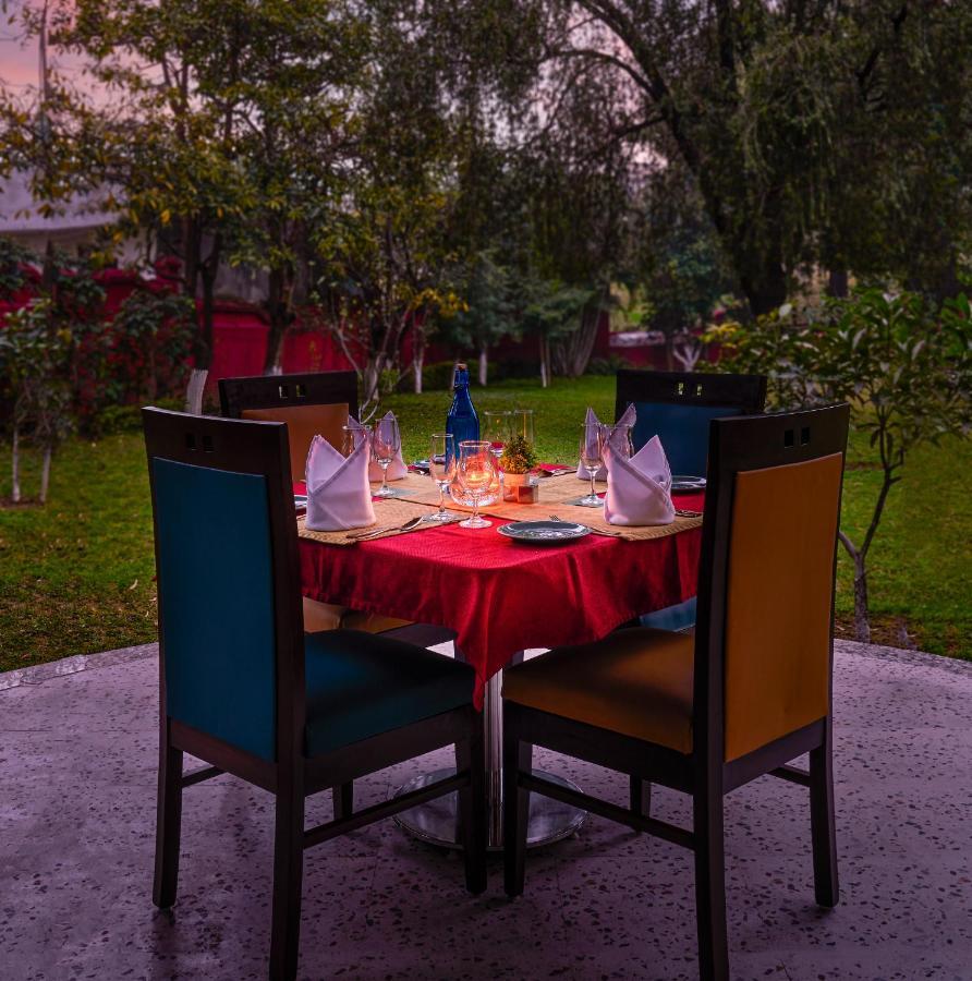 Fortune Park, Katra - Member Itc Hotels' Group מראה חיצוני תמונה