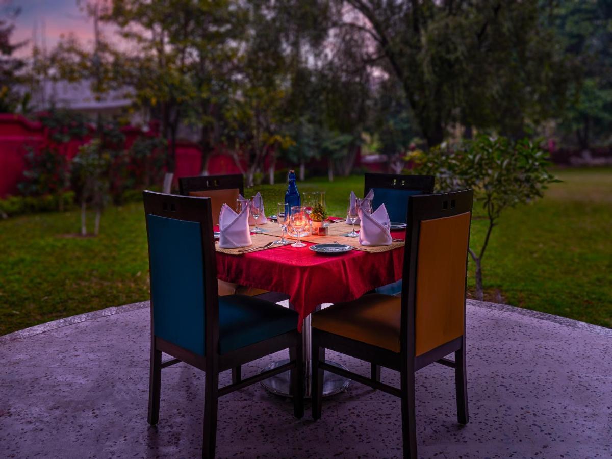 Fortune Park, Katra - Member Itc Hotels' Group מראה חיצוני תמונה