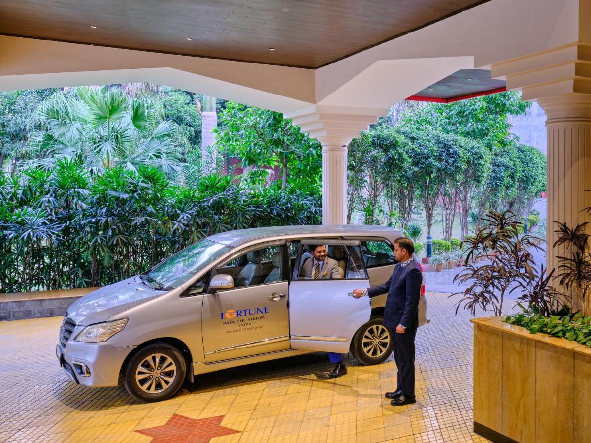 Fortune Park, Katra - Member Itc Hotels' Group מראה חיצוני תמונה