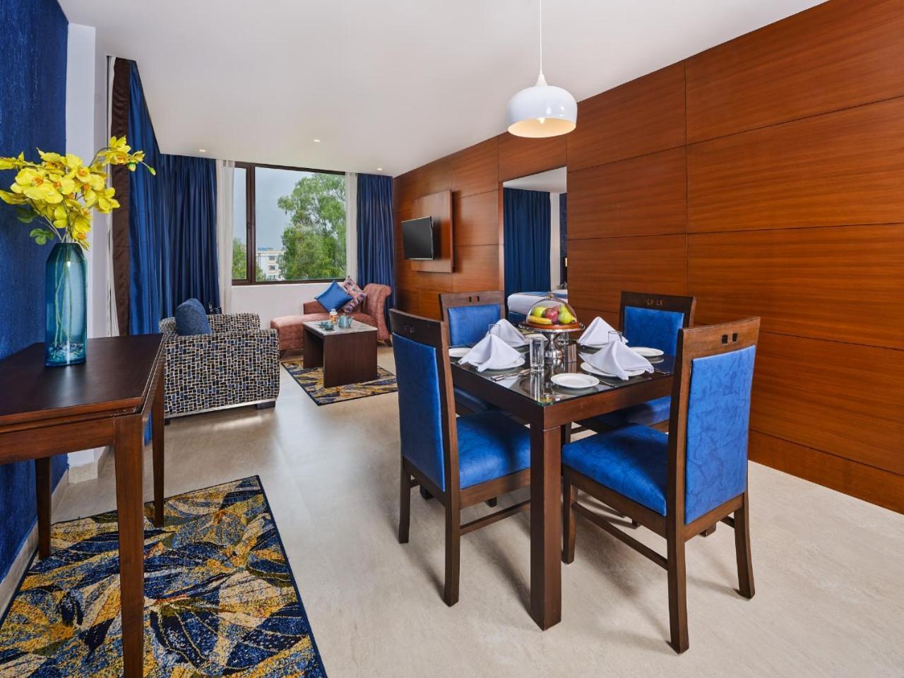 Fortune Park, Katra - Member Itc Hotels' Group מראה חיצוני תמונה