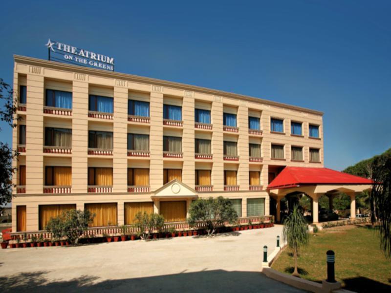 Fortune Park, Katra - Member Itc Hotels' Group מראה חיצוני תמונה