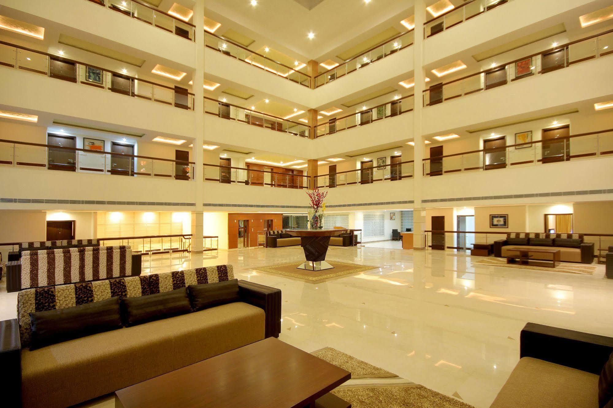 Fortune Park, Katra - Member Itc Hotels' Group מראה חיצוני תמונה