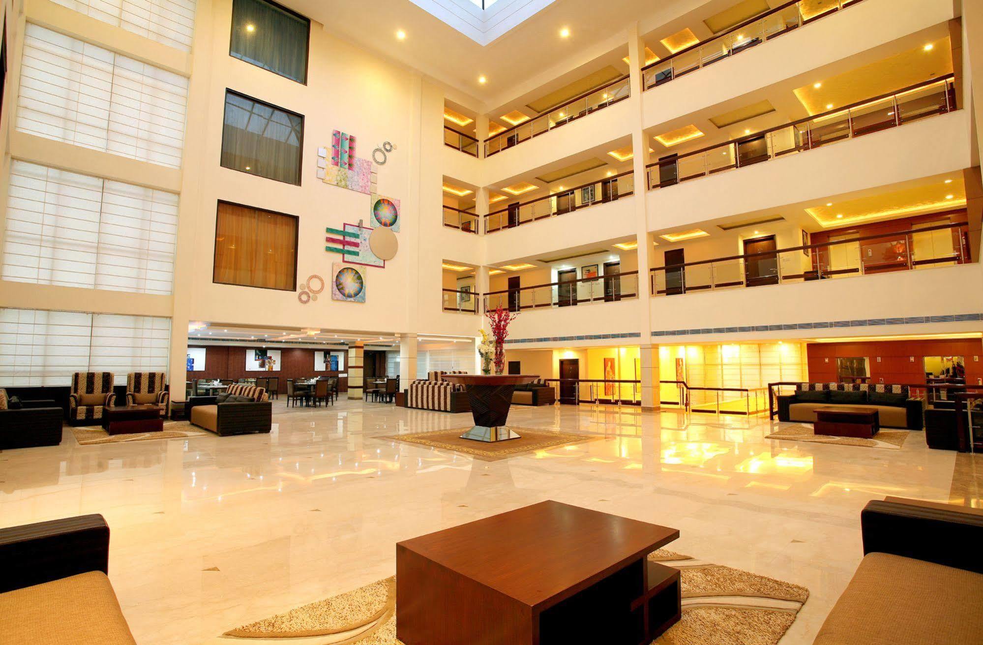 Fortune Park, Katra - Member Itc Hotels' Group מראה חיצוני תמונה